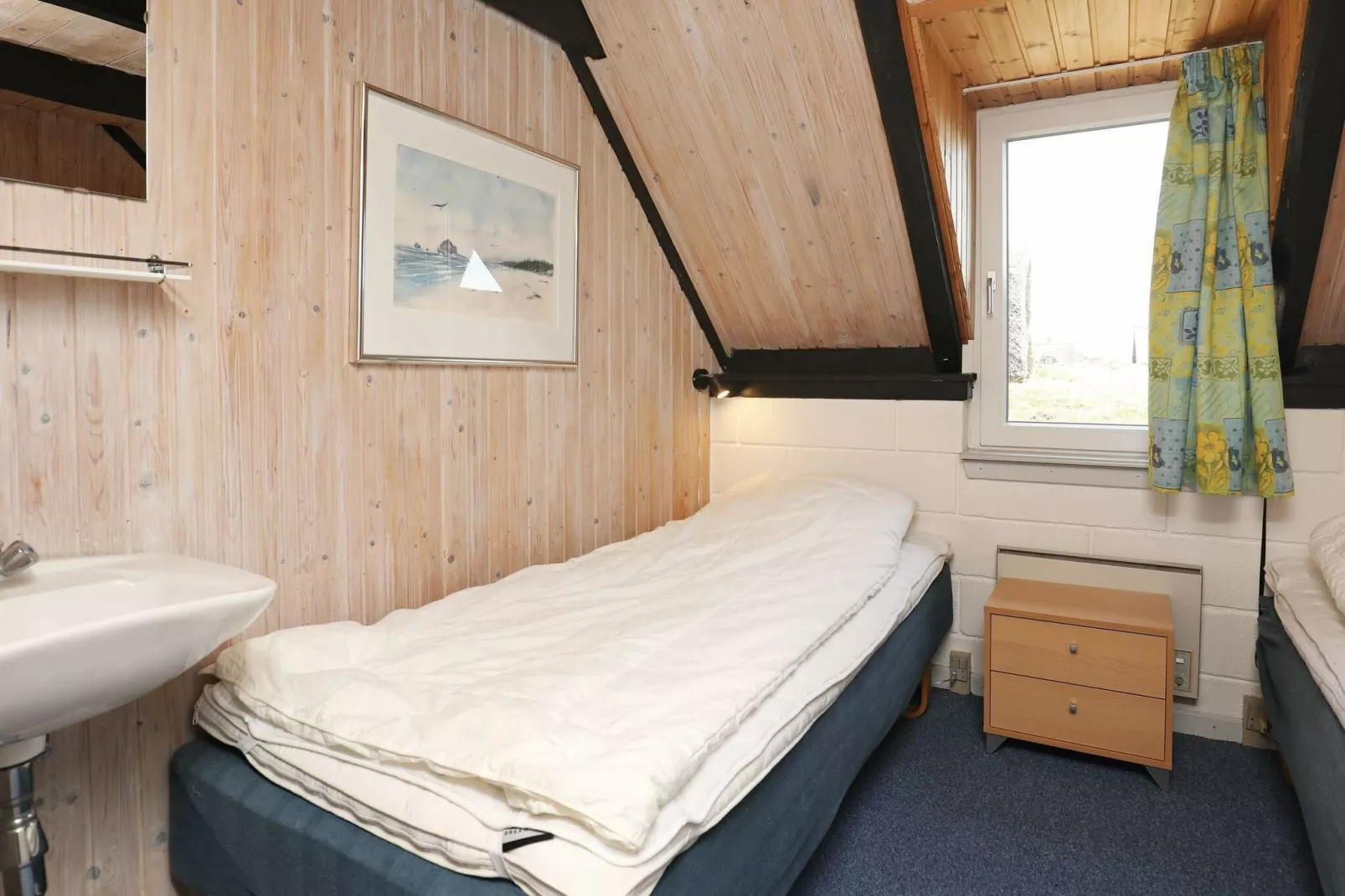 8 persoons vakantie huis in Ringkøbing-Binnen