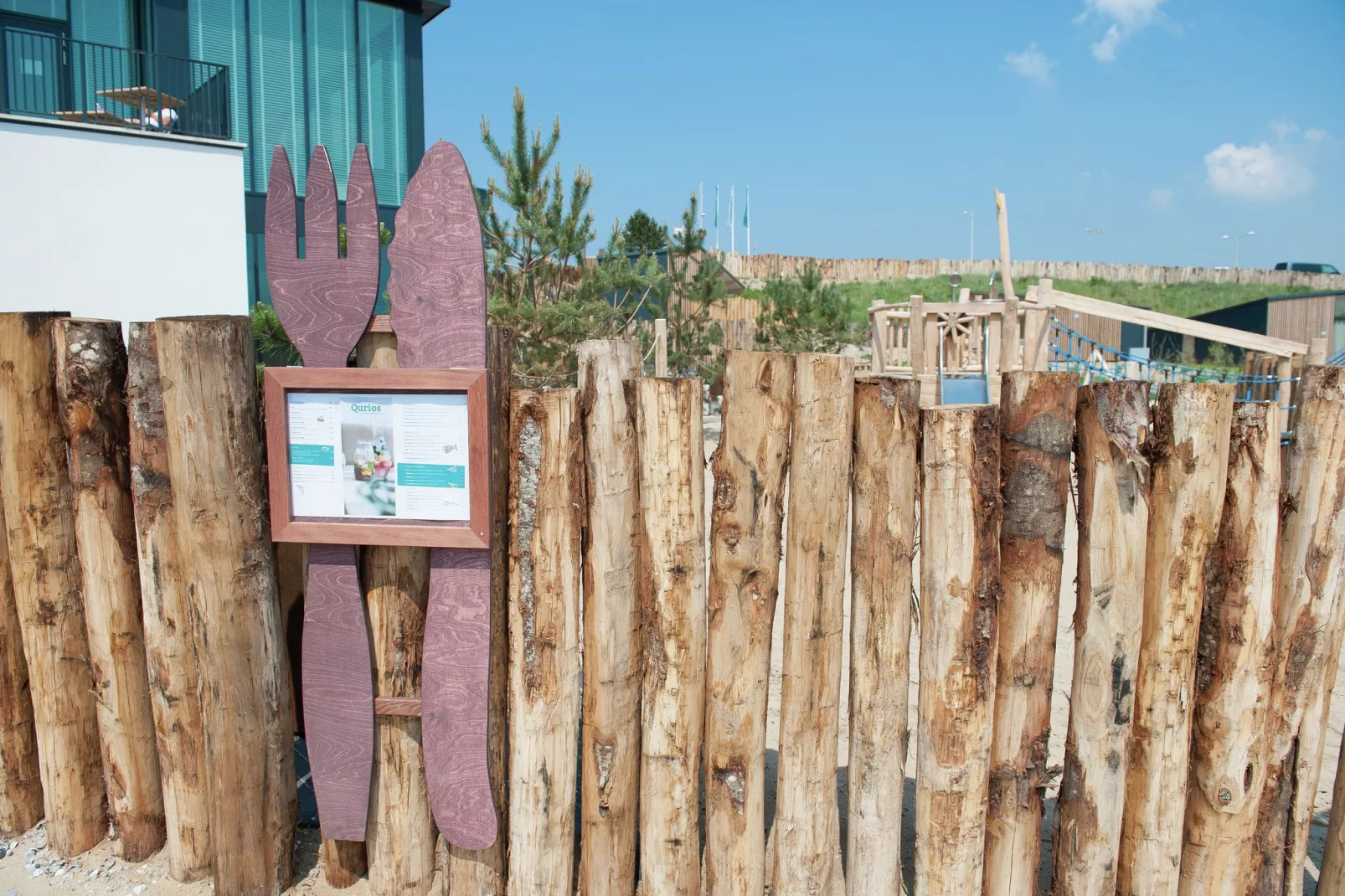 Sea Lodges Bloemendaal 3-Parkfaciliteiten