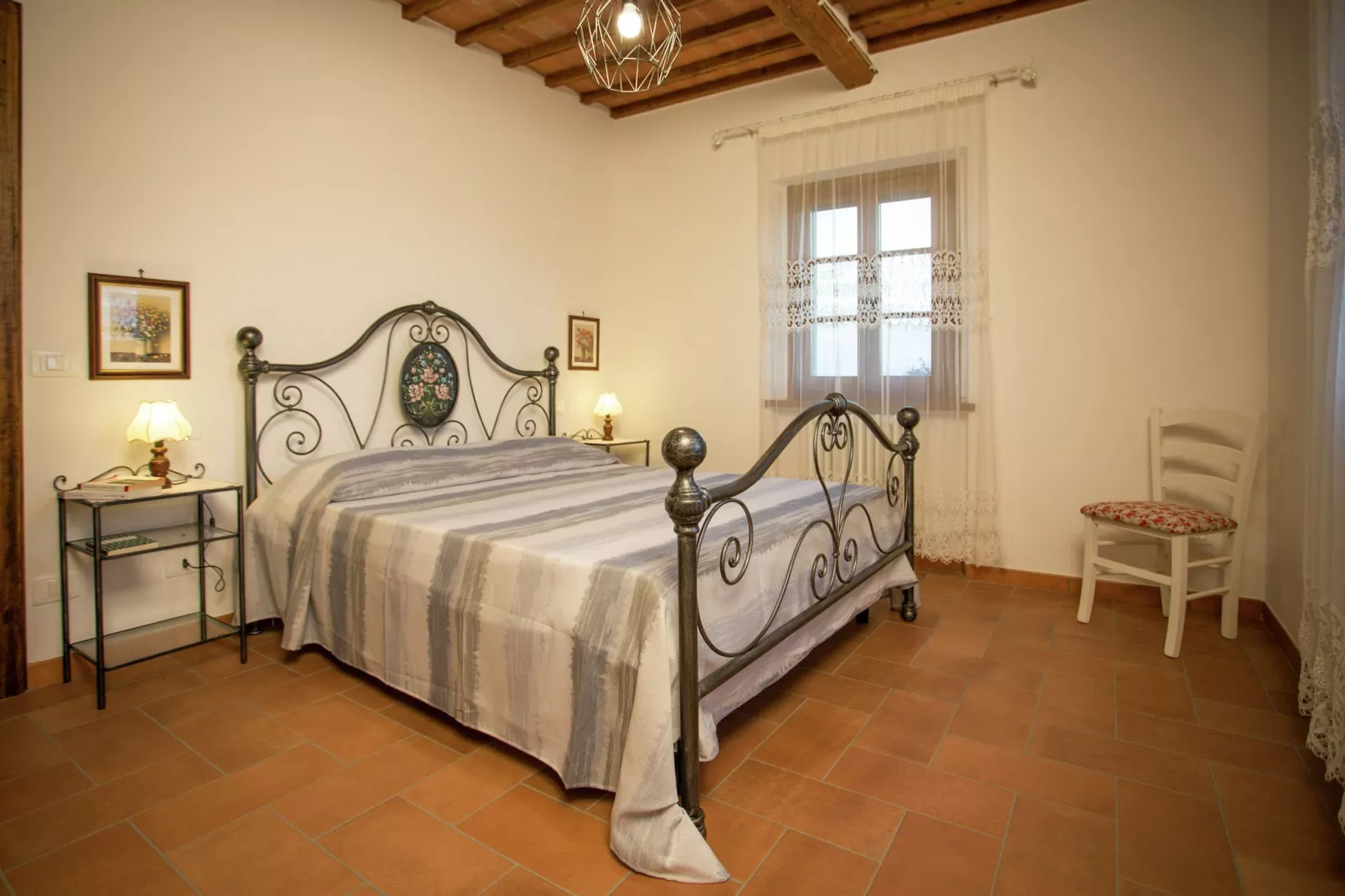 Villa Imola-Slaapkamer