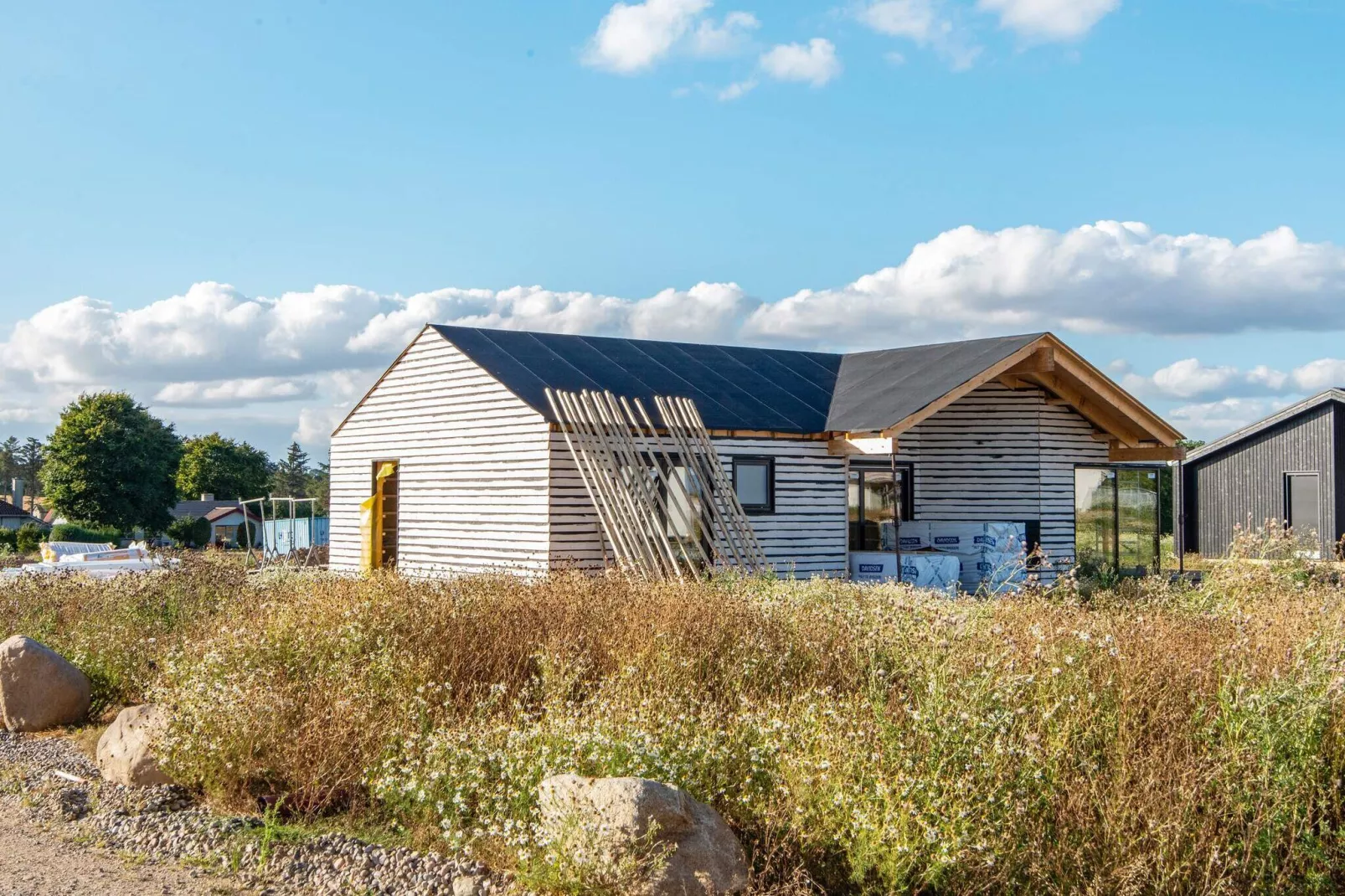 10 persoons vakantie huis in Haderslev-Uitzicht