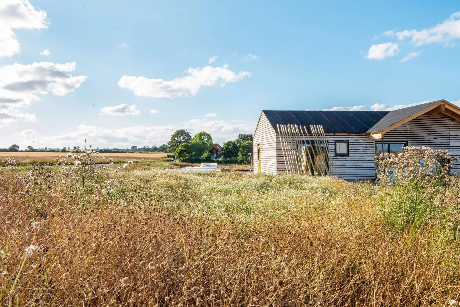 10 persoons vakantie huis in Haderslev-Uitzicht