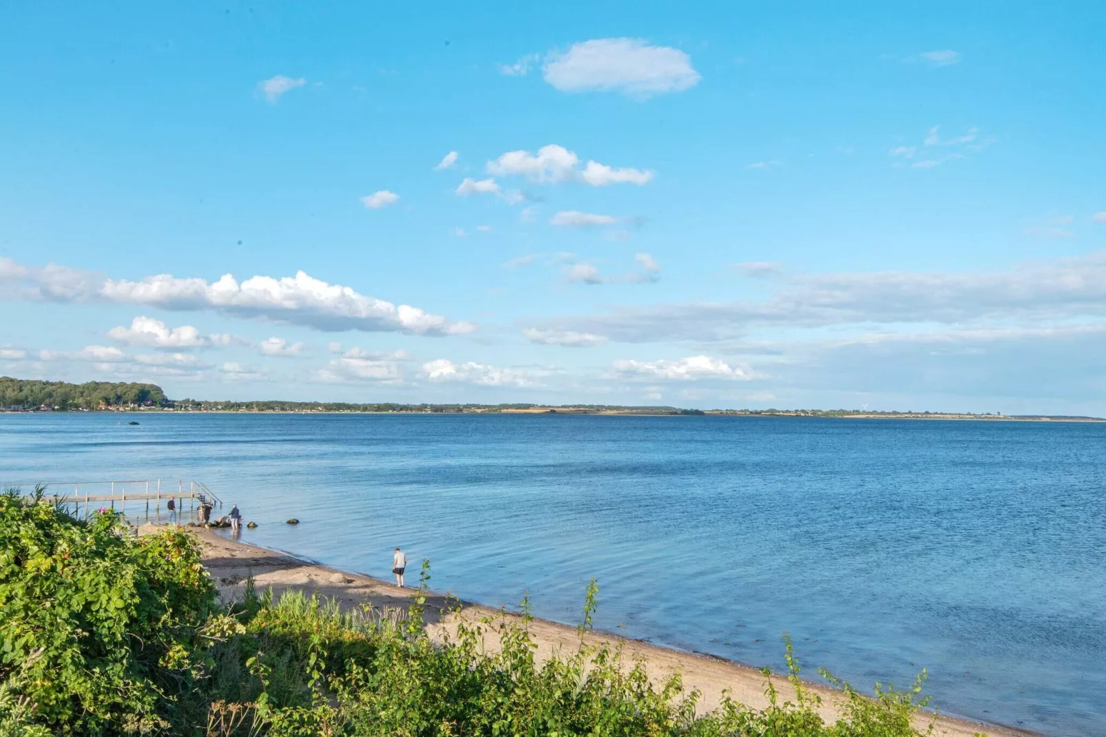 10 persoons vakantie huis in Haderslev-Uitzicht