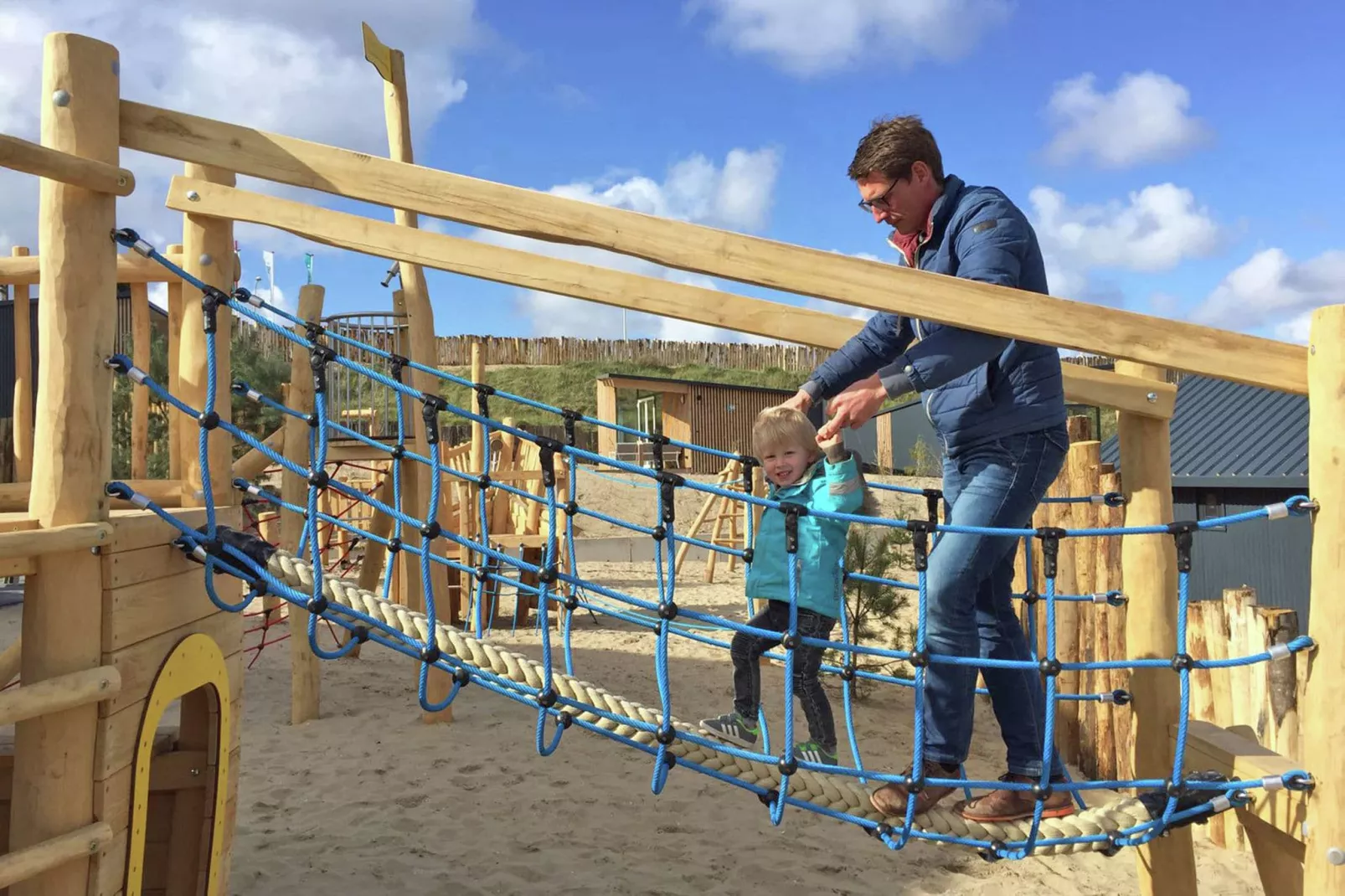 Sea Lodges Bloemendaal 4-Parkfaciliteiten