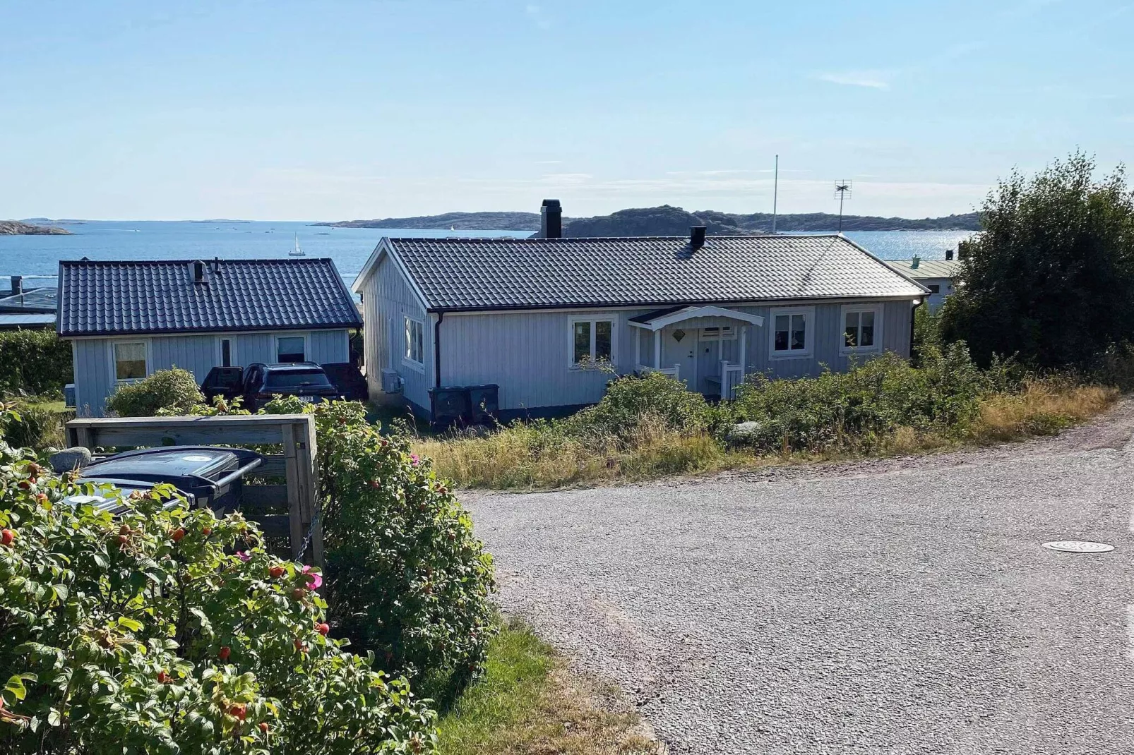 12 persoons vakantie huis in LYSEKIL