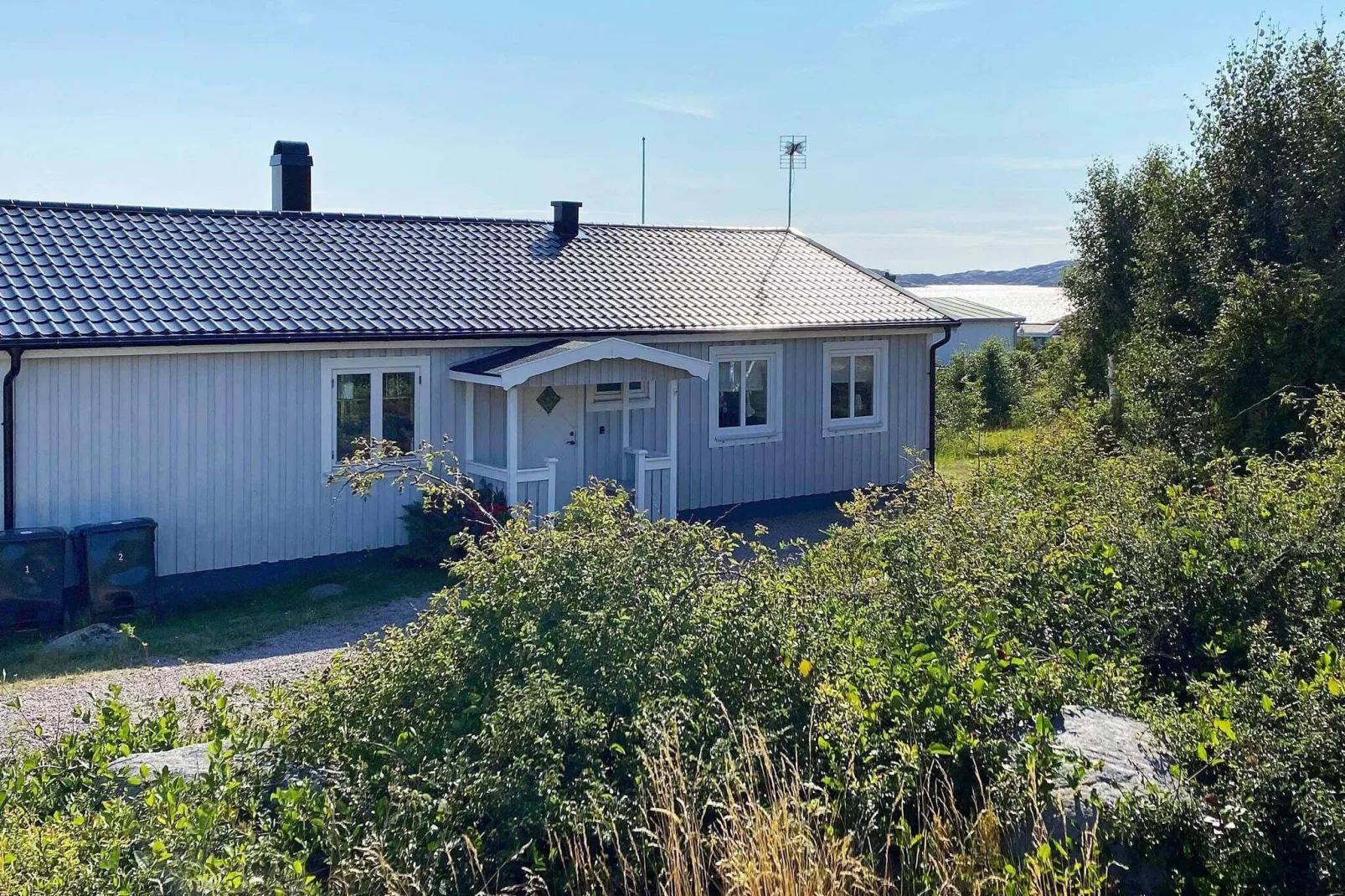 12 persoons vakantie huis in LYSEKIL-Buitenlucht