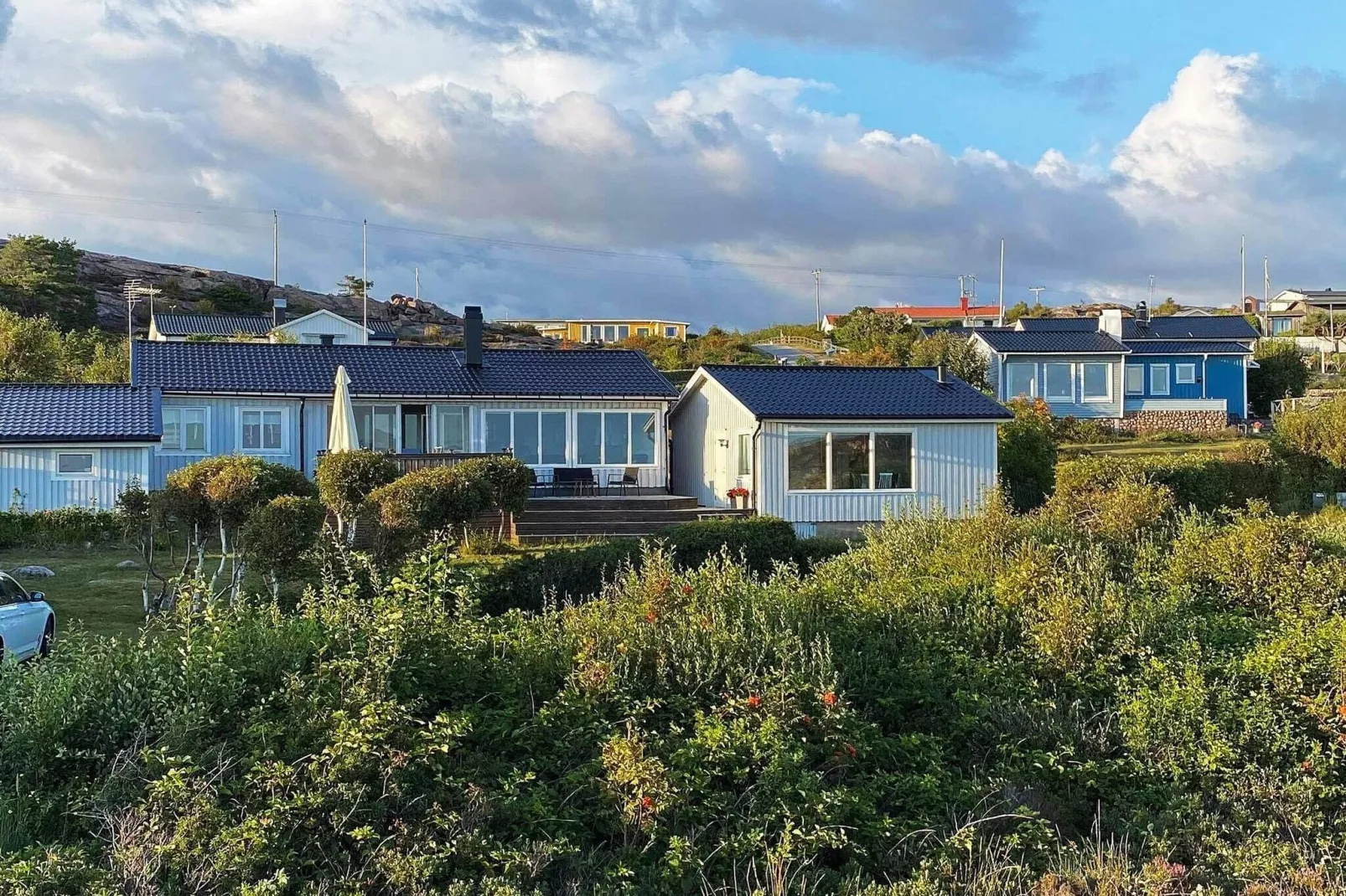 12 persoons vakantie huis in LYSEKIL-Buitenlucht