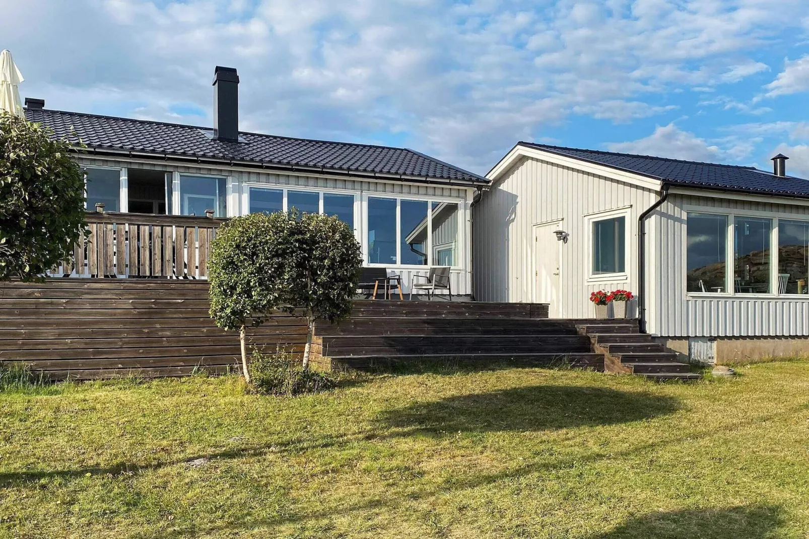 12 persoons vakantie huis in LYSEKIL-Buitenlucht