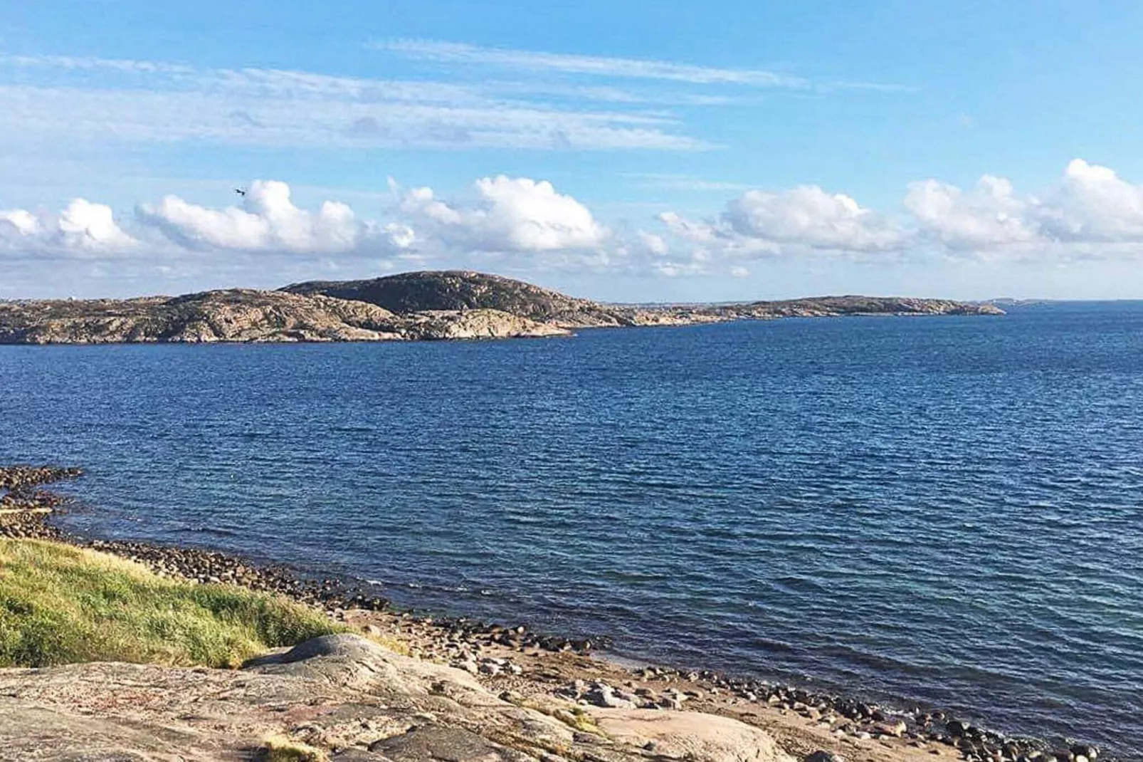 12 persoons vakantie huis in LYSEKIL-Waterzicht