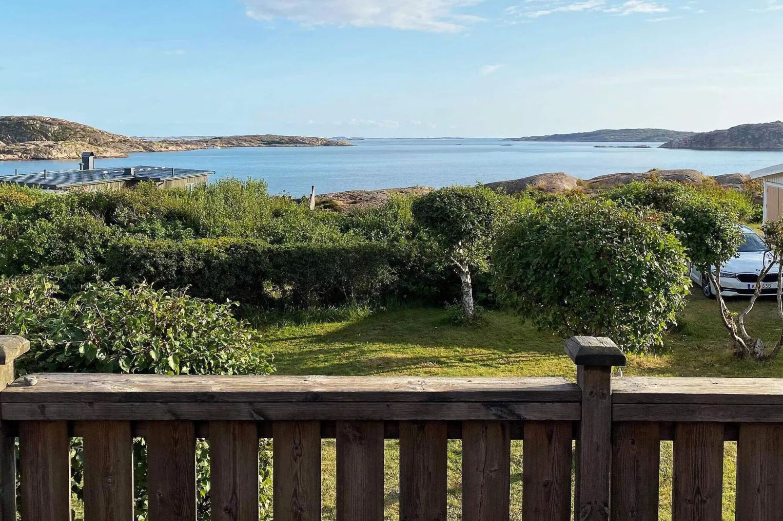 12 persoons vakantie huis in LYSEKIL-Waterzicht