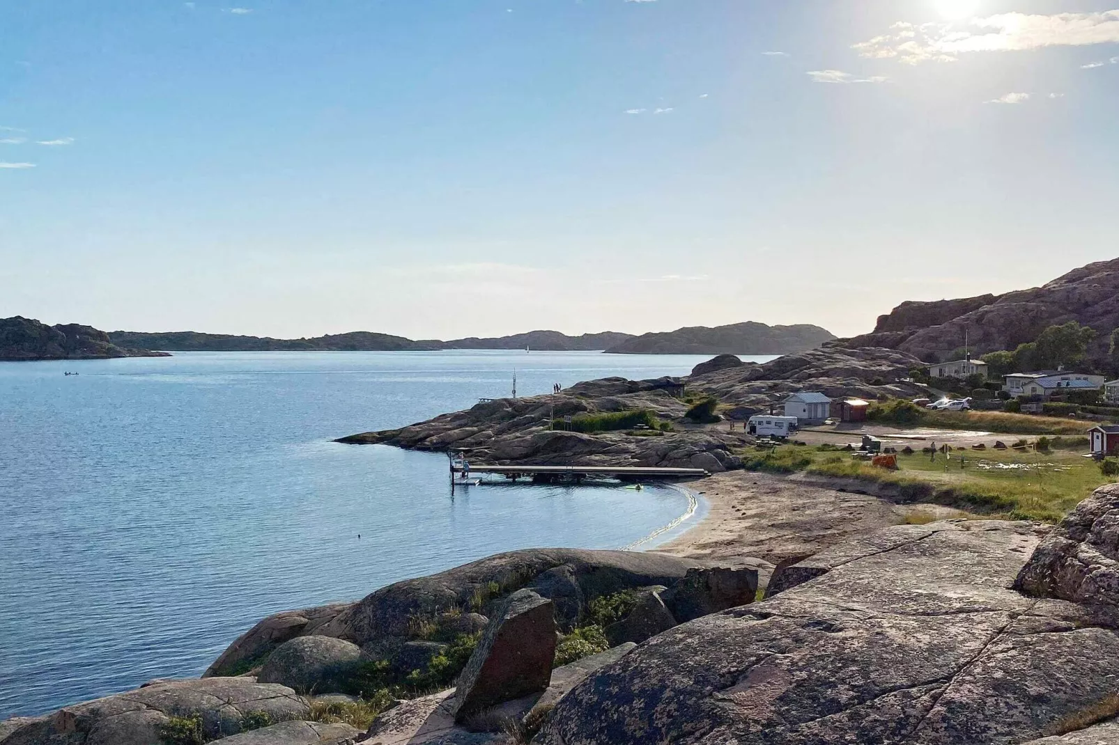 12 persoons vakantie huis in LYSEKIL-Waterzicht