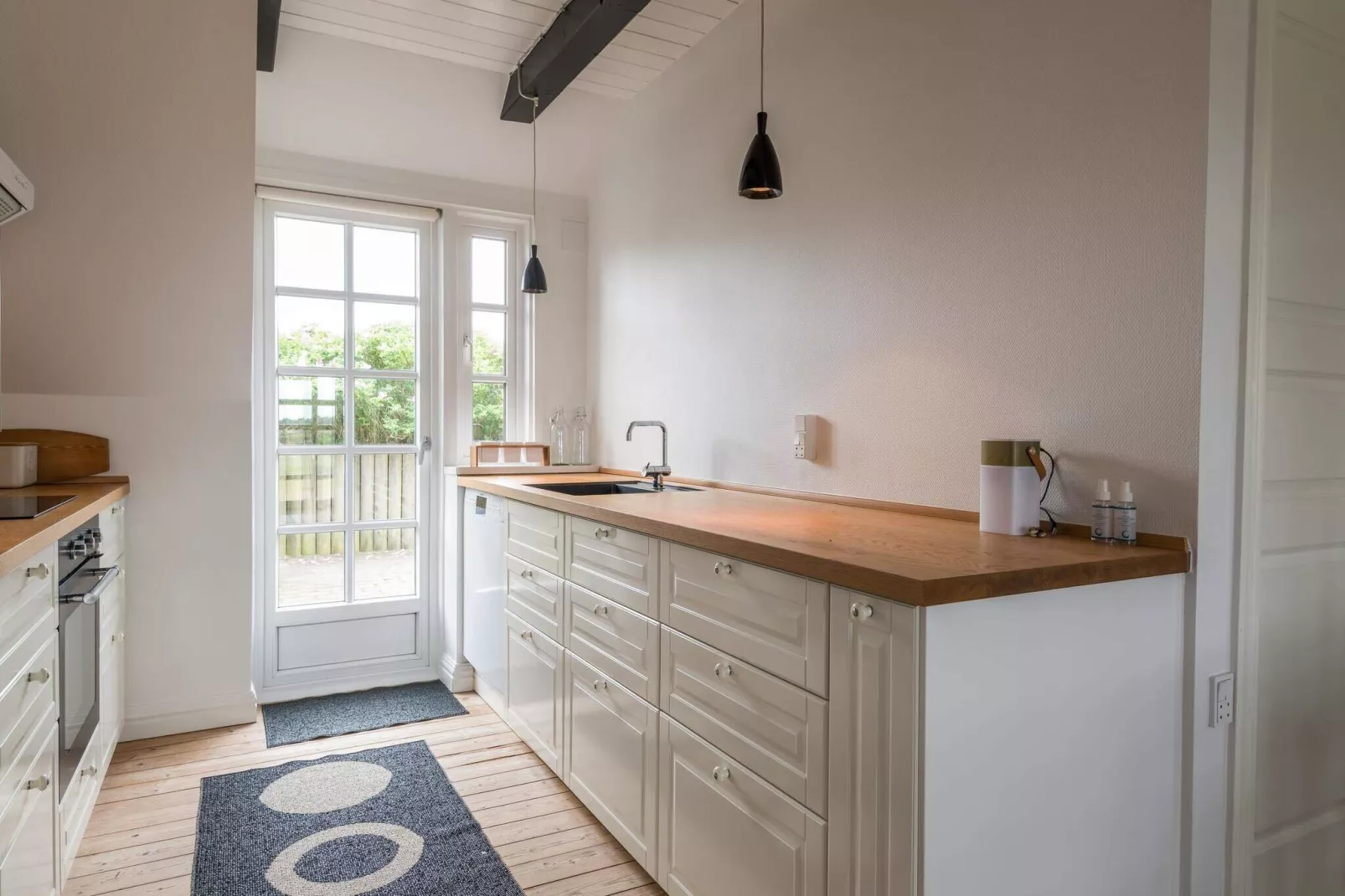 2 persoons vakantie huis in Fanø-Binnen