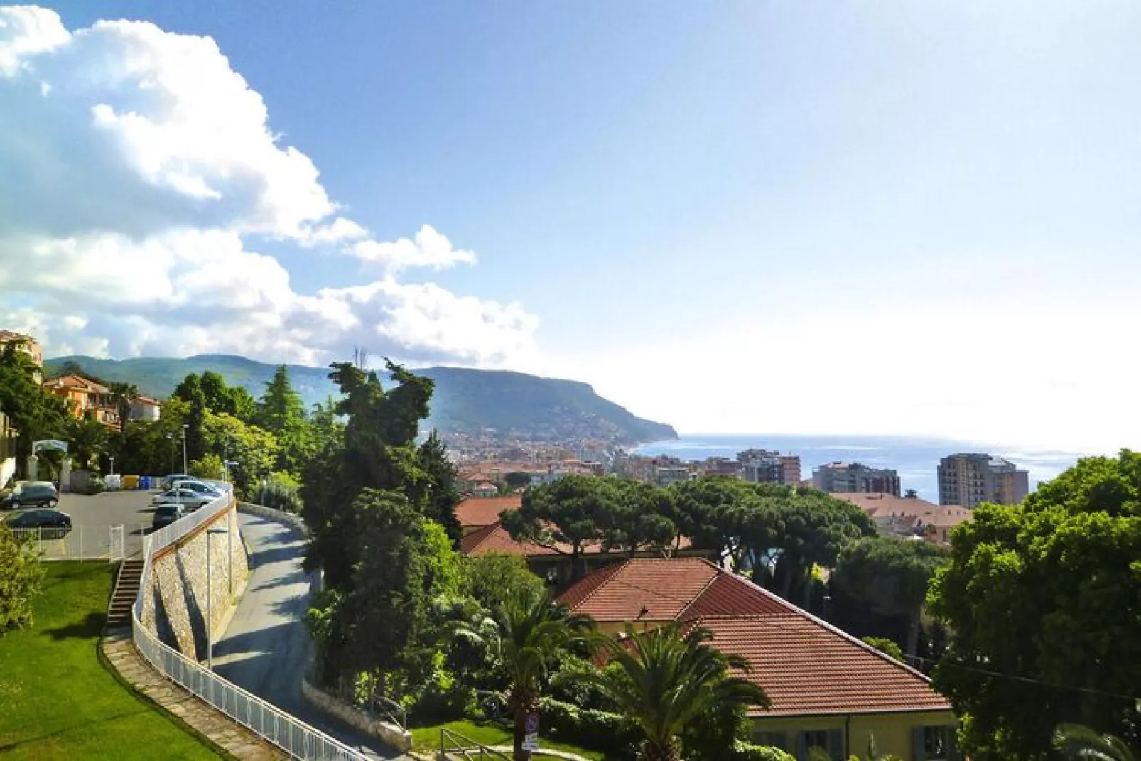 Residence Sant'Anna Pietra Ligure - B4 / B4 CL Classic-Buitenkant zomer