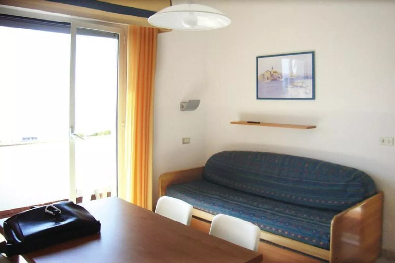 Residence Sant'Anna Pietra Ligure - B4 / B4 CL Classic-Woonkamer