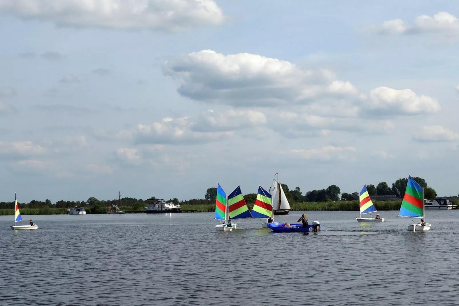 Tusken de Marren 2-Gebieden zomer 20km