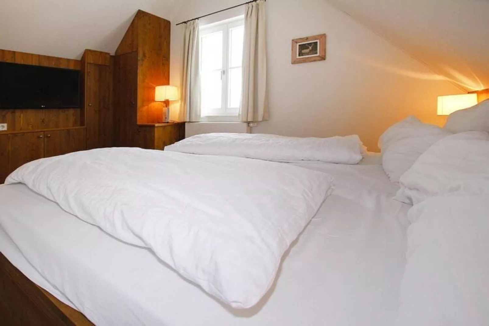 Exklusive Lodge best price 8  Personen-Slaapkamer