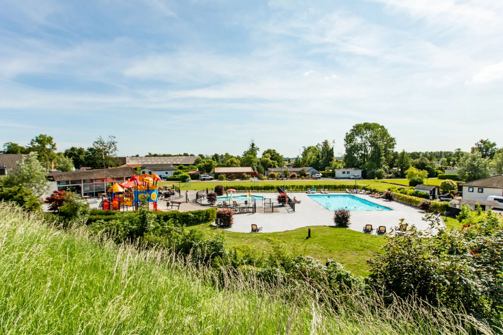 Parc De Ijsselhoeve 2-Parkfaciliteiten