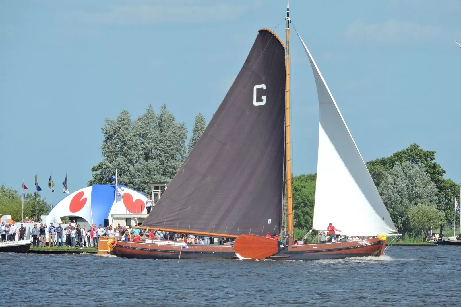 Tusken de Marren 4-Gebieden zomer 20km