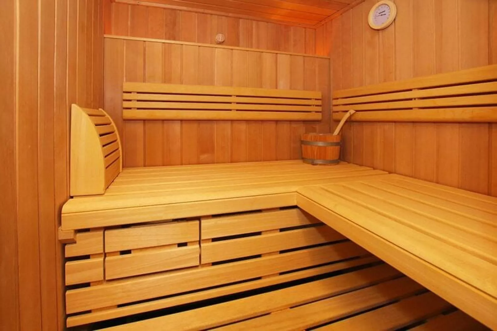 ExclusivLodge - 6 Erw 2 Ki-11 J-Sauna