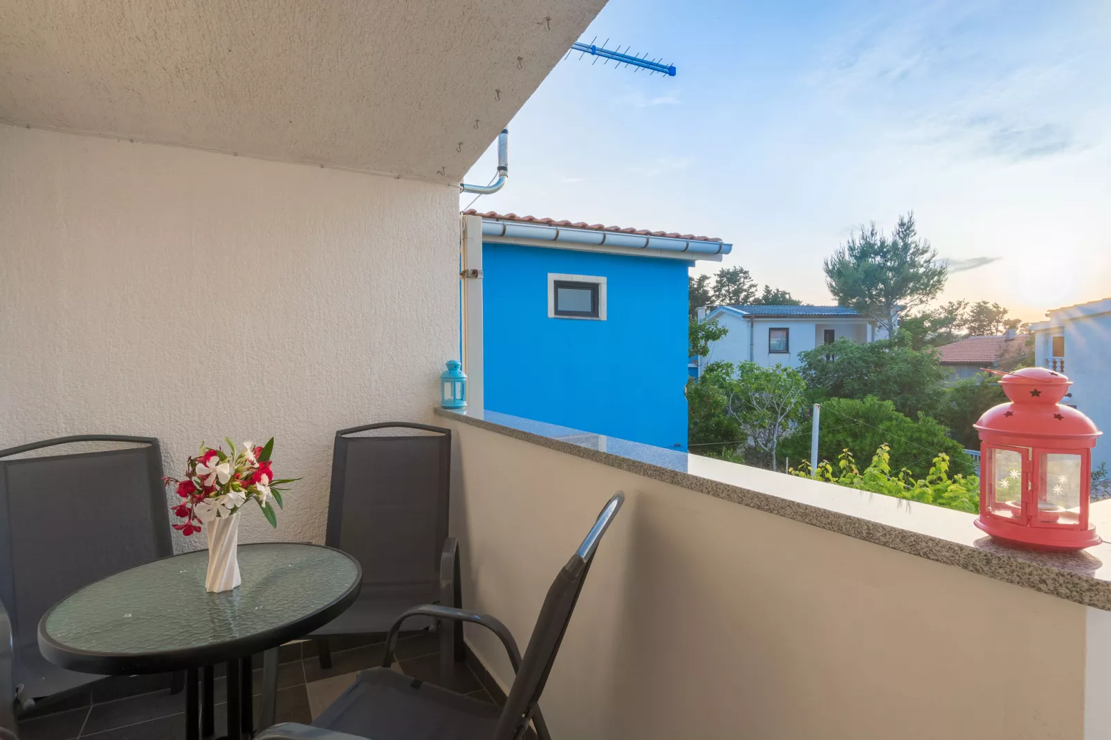 Holiday Home Frankovic-Terrasbalkon