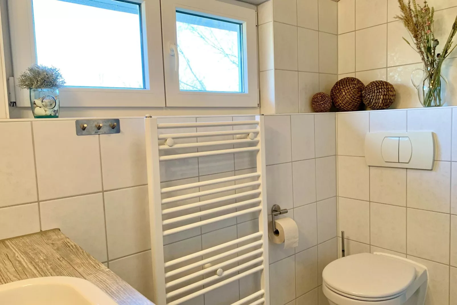 Seeblick 105 qm / 7 Personen-Badkamer