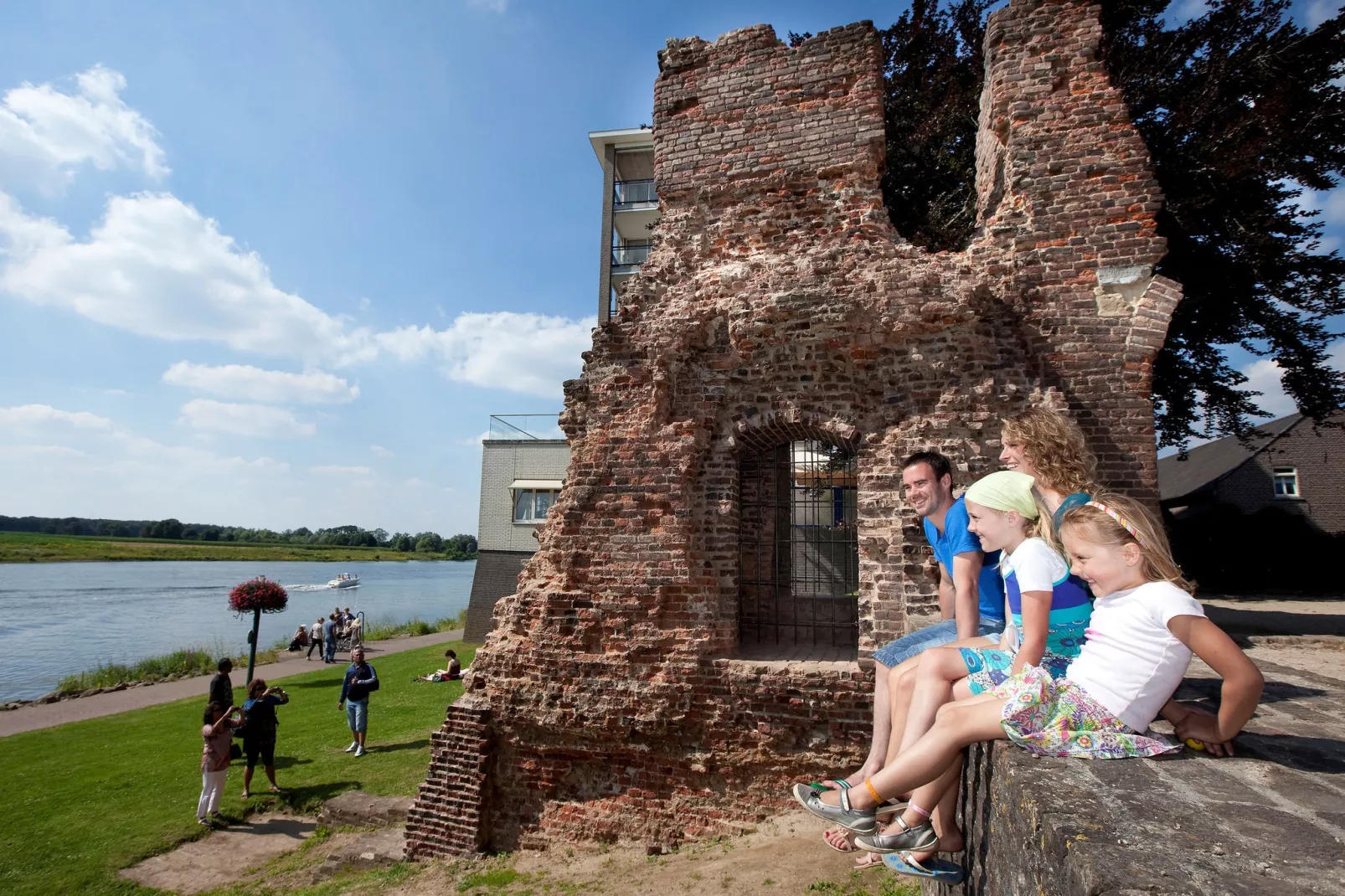 Vakantiepark Klein Vink 9-Gebieden zomer 5km