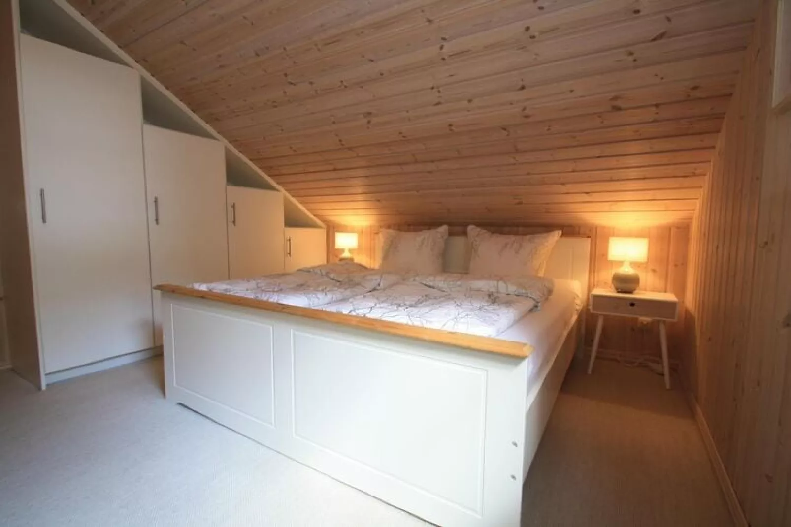 Seeidyll 105 qm / 7 Personen-Slaapkamer