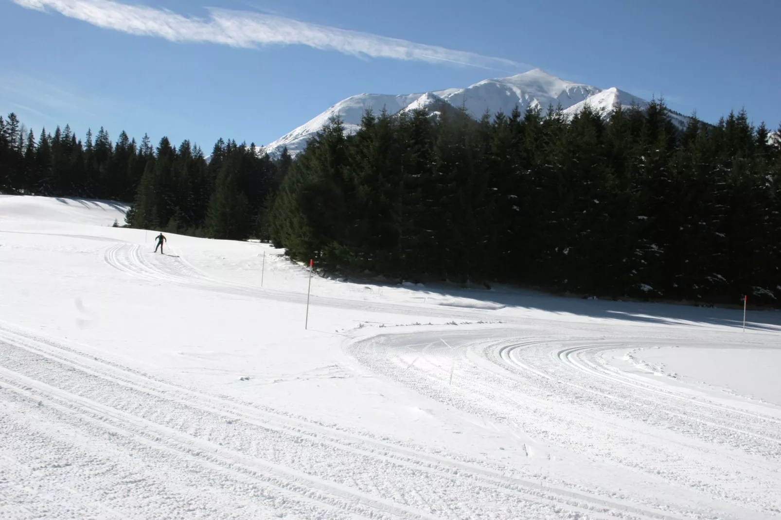 Tauern Chalet-Gebied winter 5km