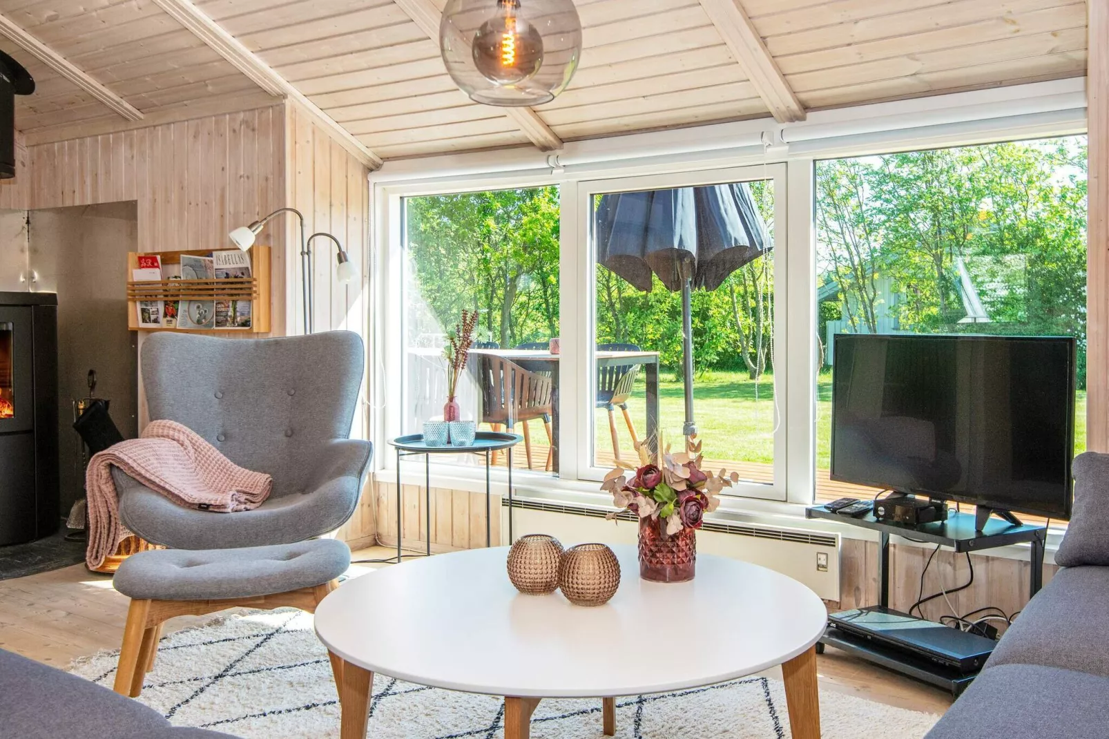 8 persoons vakantie huis in Juelsminde-Binnen