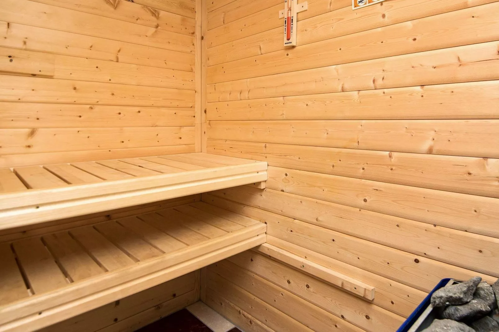 8 persoons vakantie huis in Ørsted-Sauna