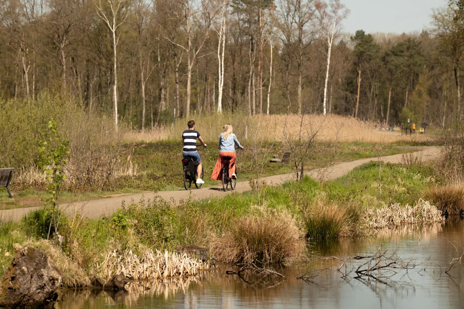 Resort Hoge Kempen 6-Gebieden zomer 5km