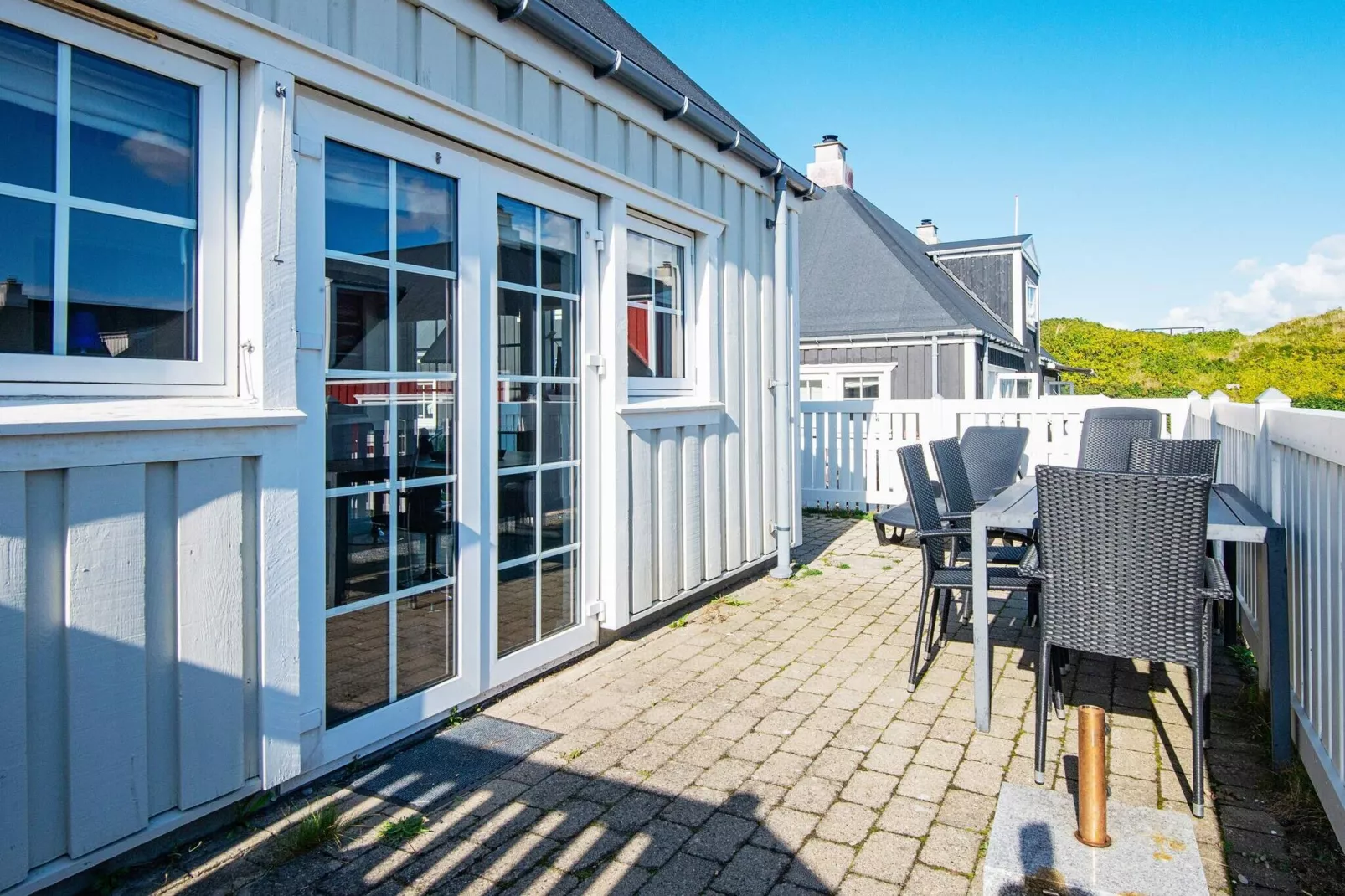 6 persoons vakantie huis in Ringkøbing-Uitzicht