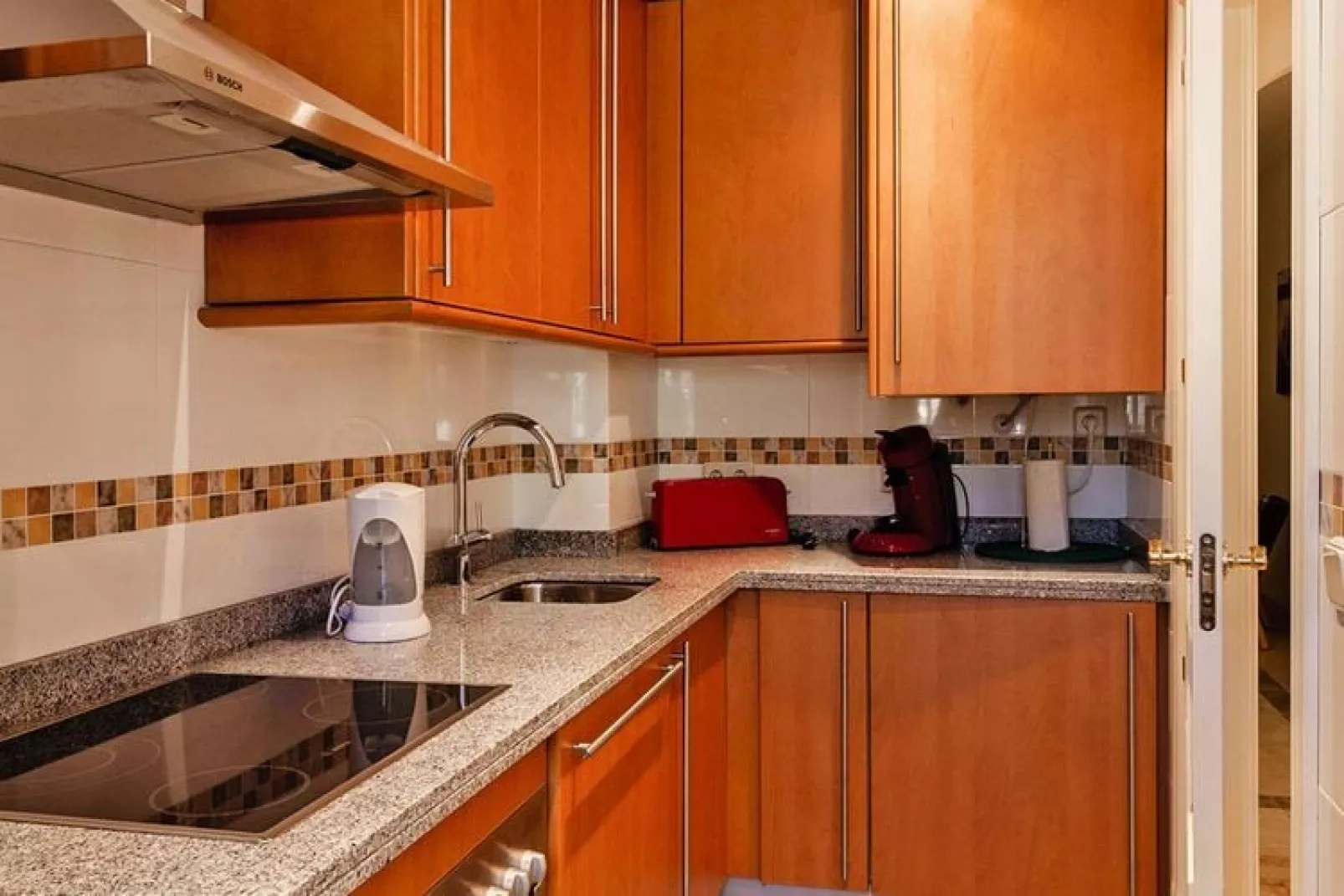 Appartement, Mijas Costa-Keuken