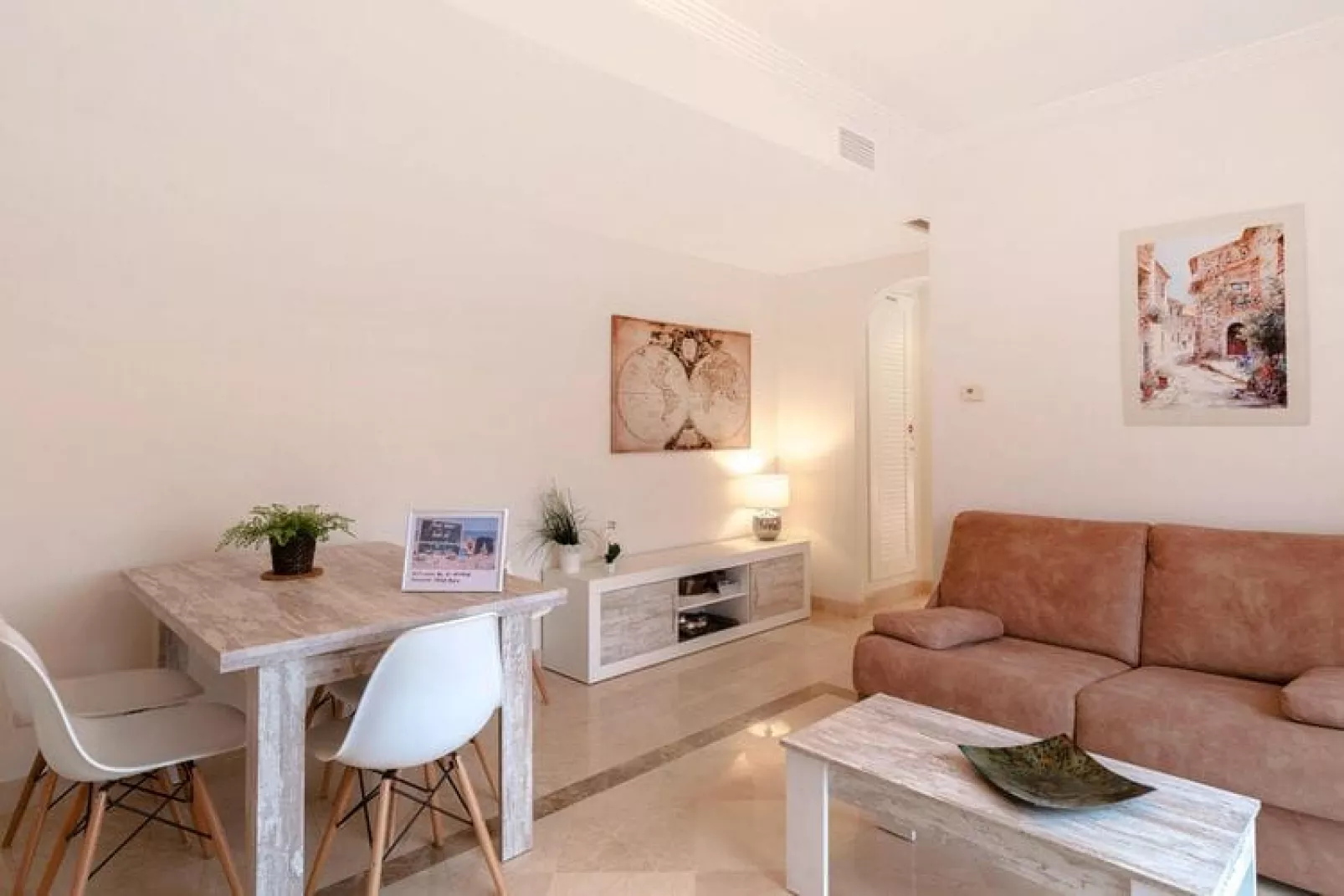 Appartement, Mijas Costa-Woonkamer