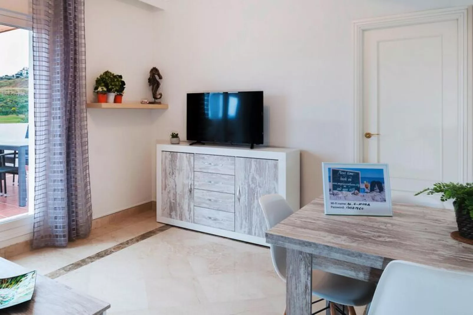 Appartement, Mijas Costa-Woonkamer