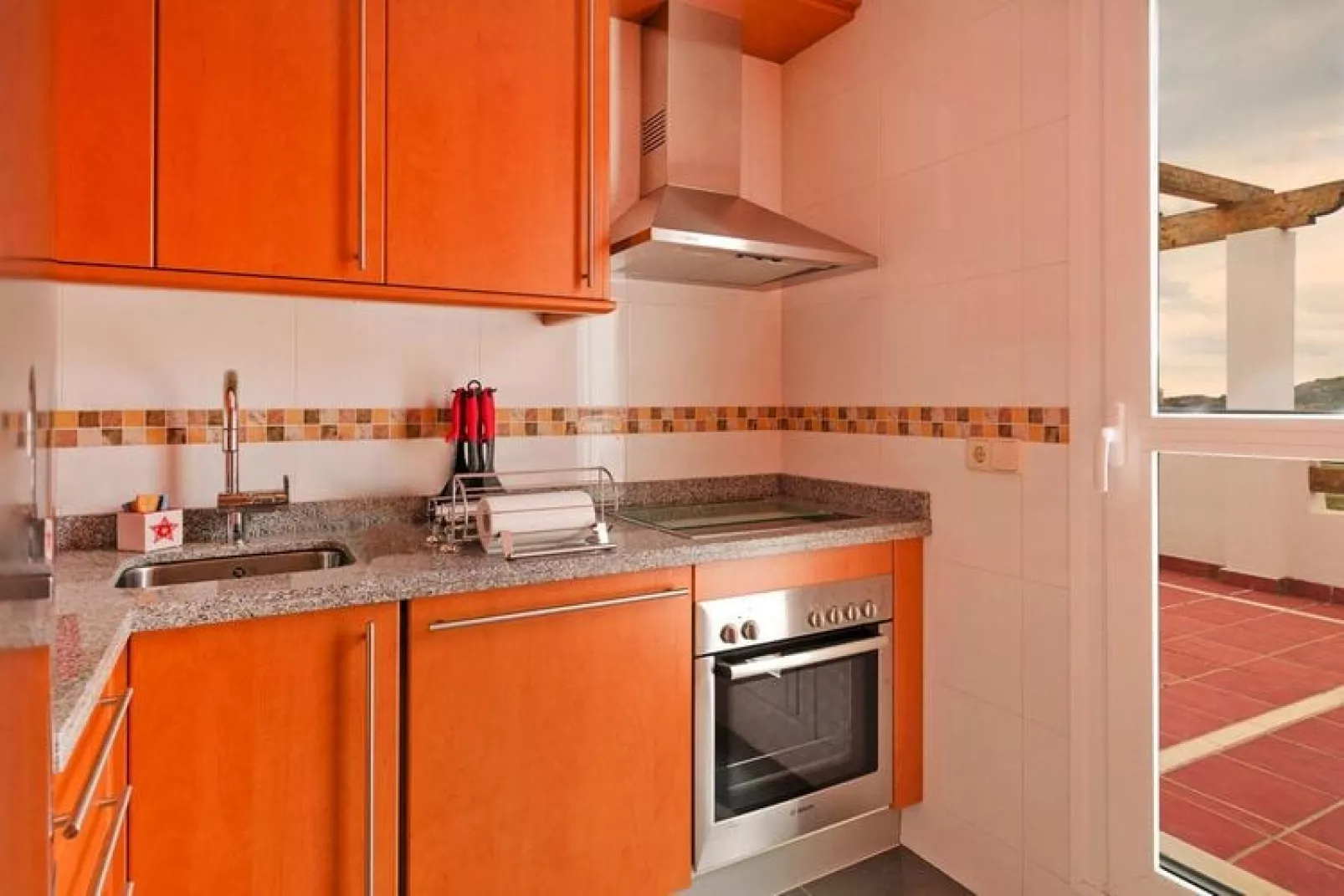 Appartement, Mijas Costa-Keuken