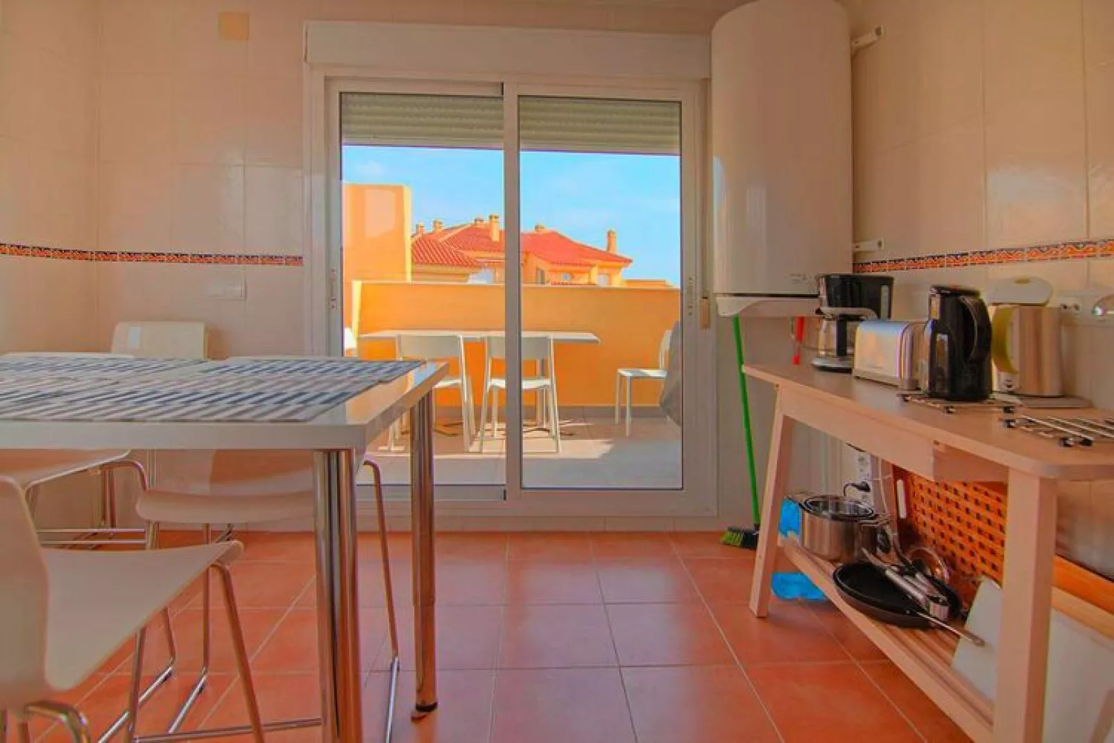 Antes Penthouse Mijas Costa - CT 100-Keuken