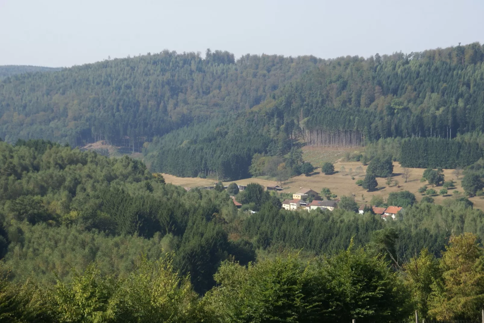 Maison de vacances - SEIGNEULLES-Gebieden zomer 5km