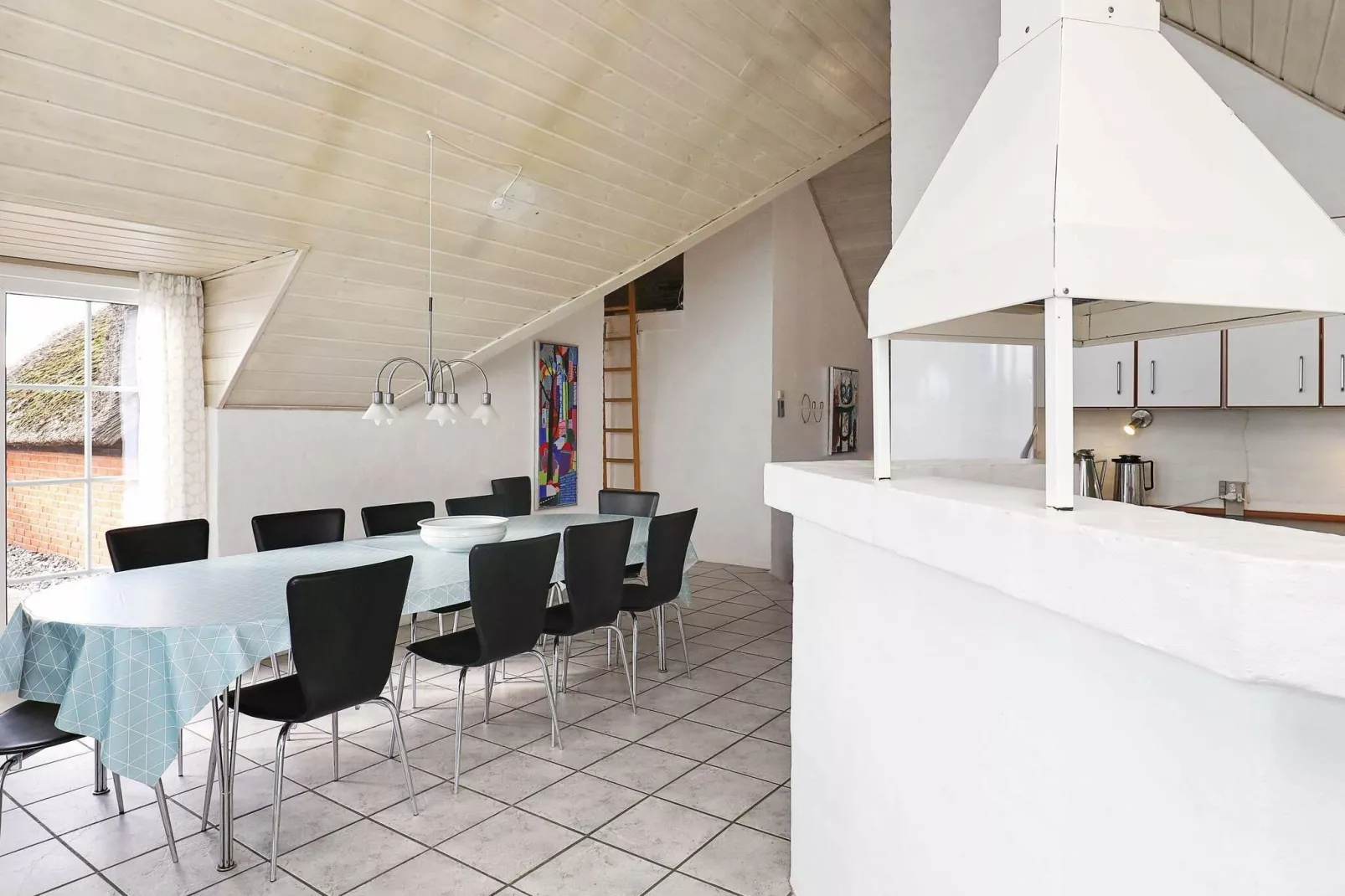 14 persoons vakantie huis in Ringkøbing-Binnen