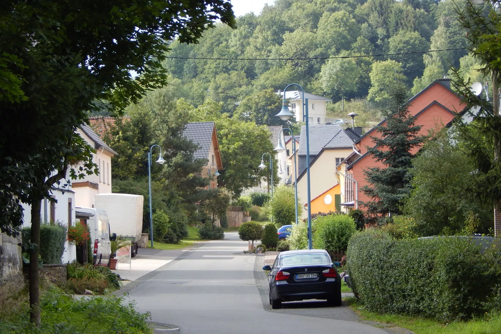 Rosenherz-Gebieden zomer 1km