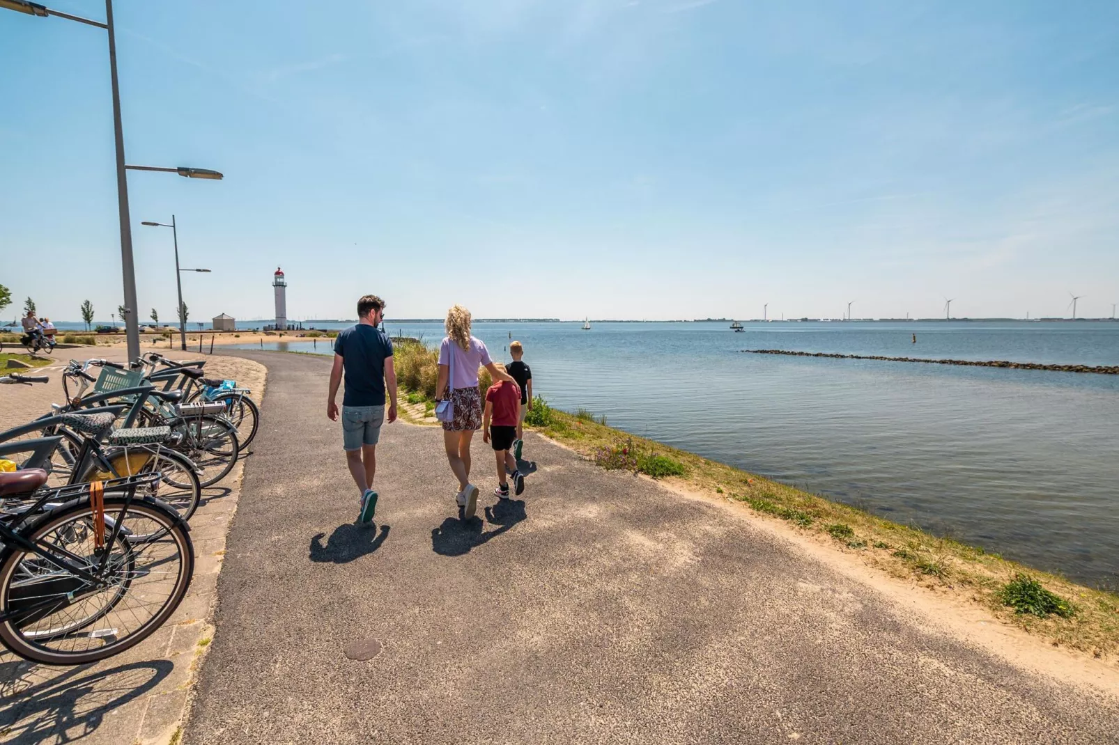 Resort Poort van Zeeland 12-Gebieden zomer 5km