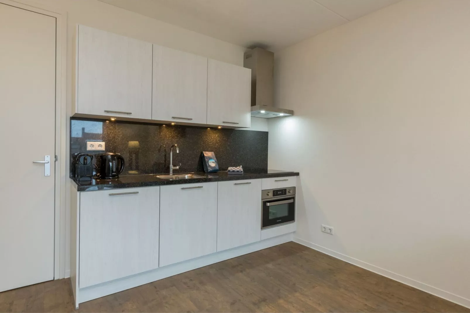 Aparthotel Zoutelande - Luxe 2-persoons comfort appartement-Keuken