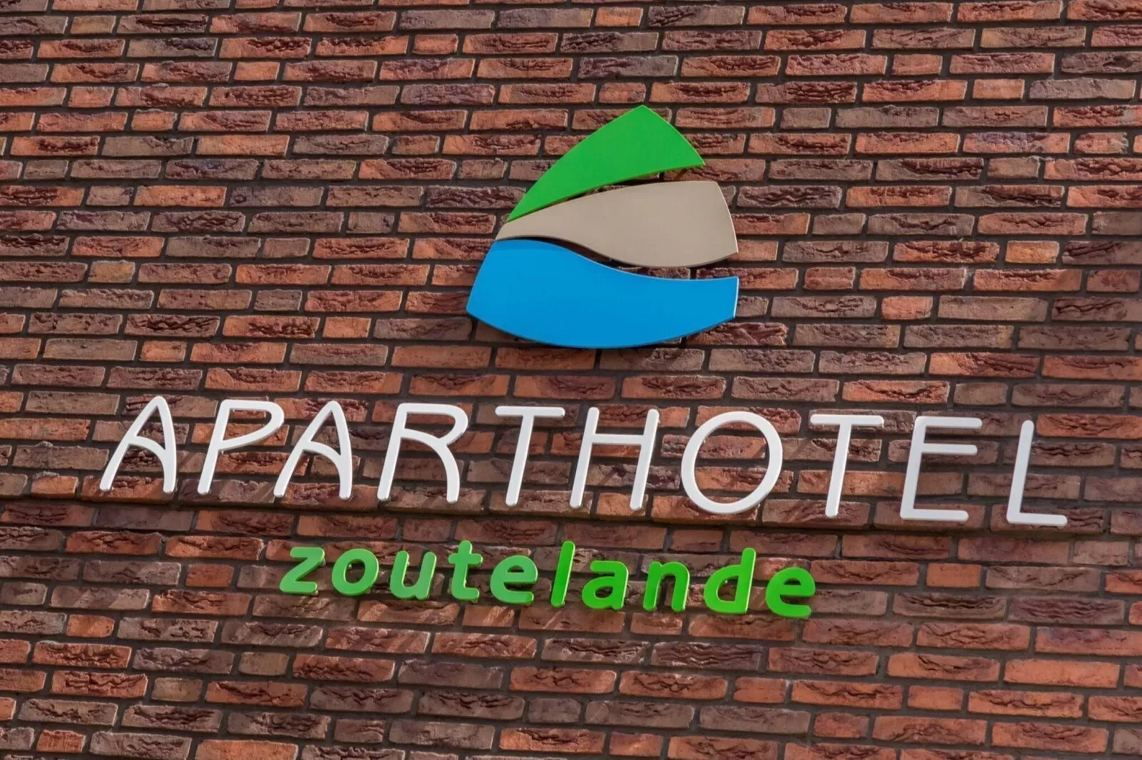 Aparthotel Zoutelande - Luxe 2-persoons comfort appartement-Buitenkant zomer