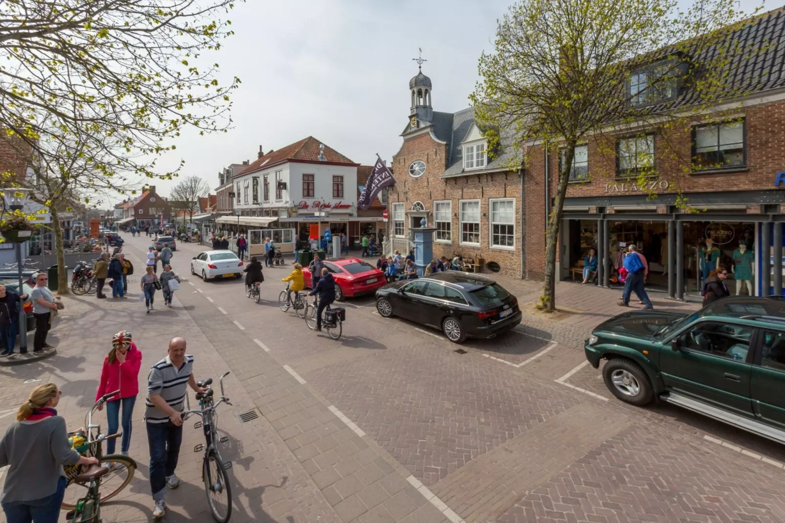 Ooststraat 8b-Gebieden zomer 1km