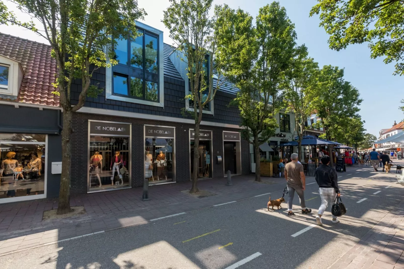 Ooststraat 8b-Gebieden zomer 1km