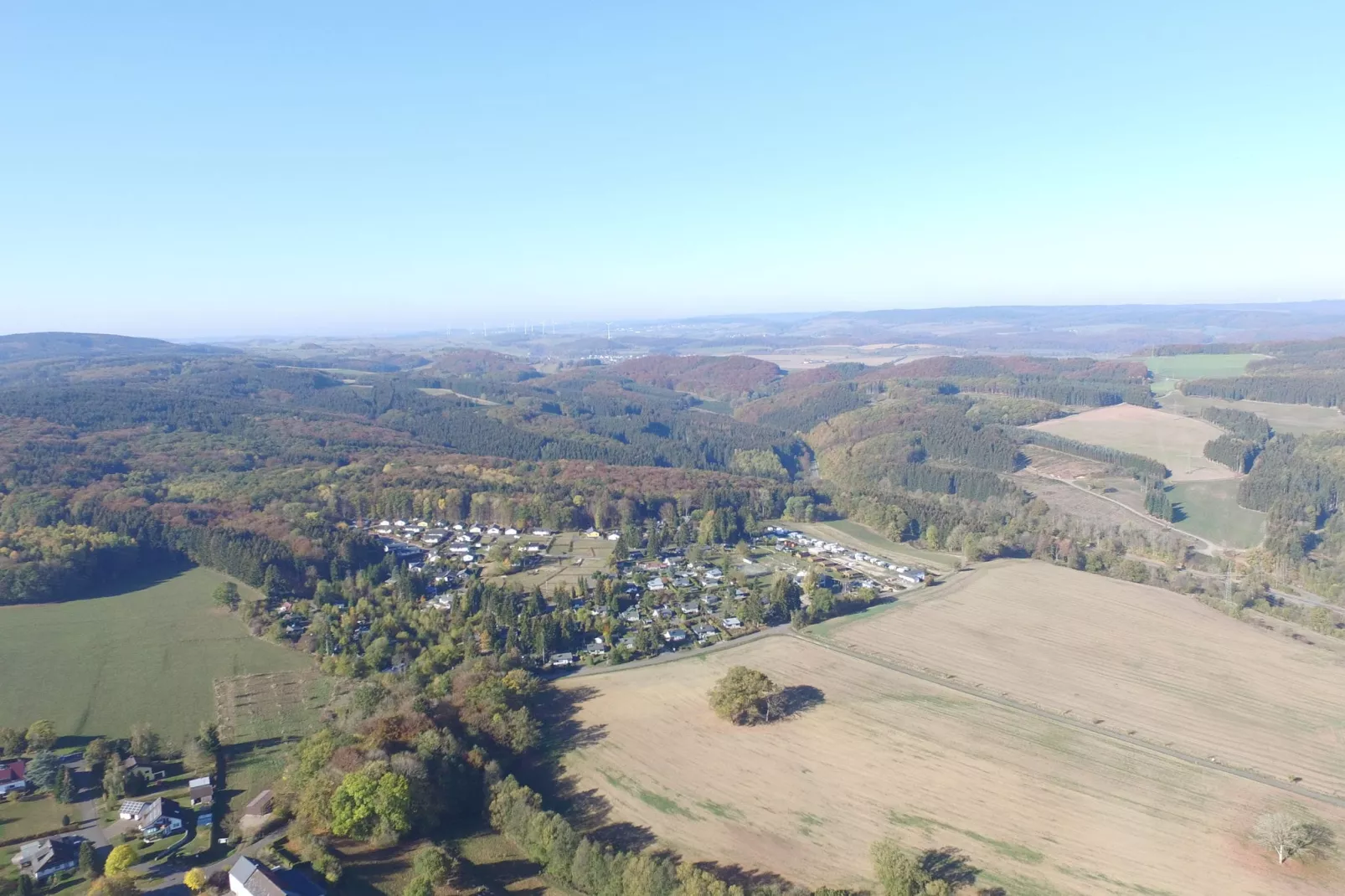 Waldferienpark Gerolstein 2-Parkfaciliteiten