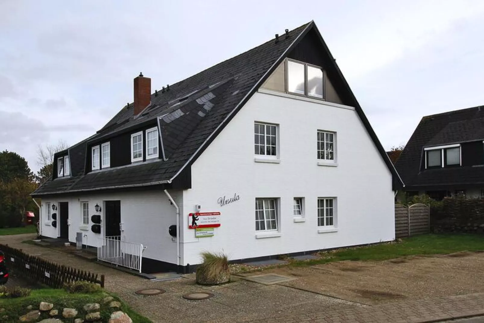 Apartementhaus Ursula Wohnung 12 - Westerland