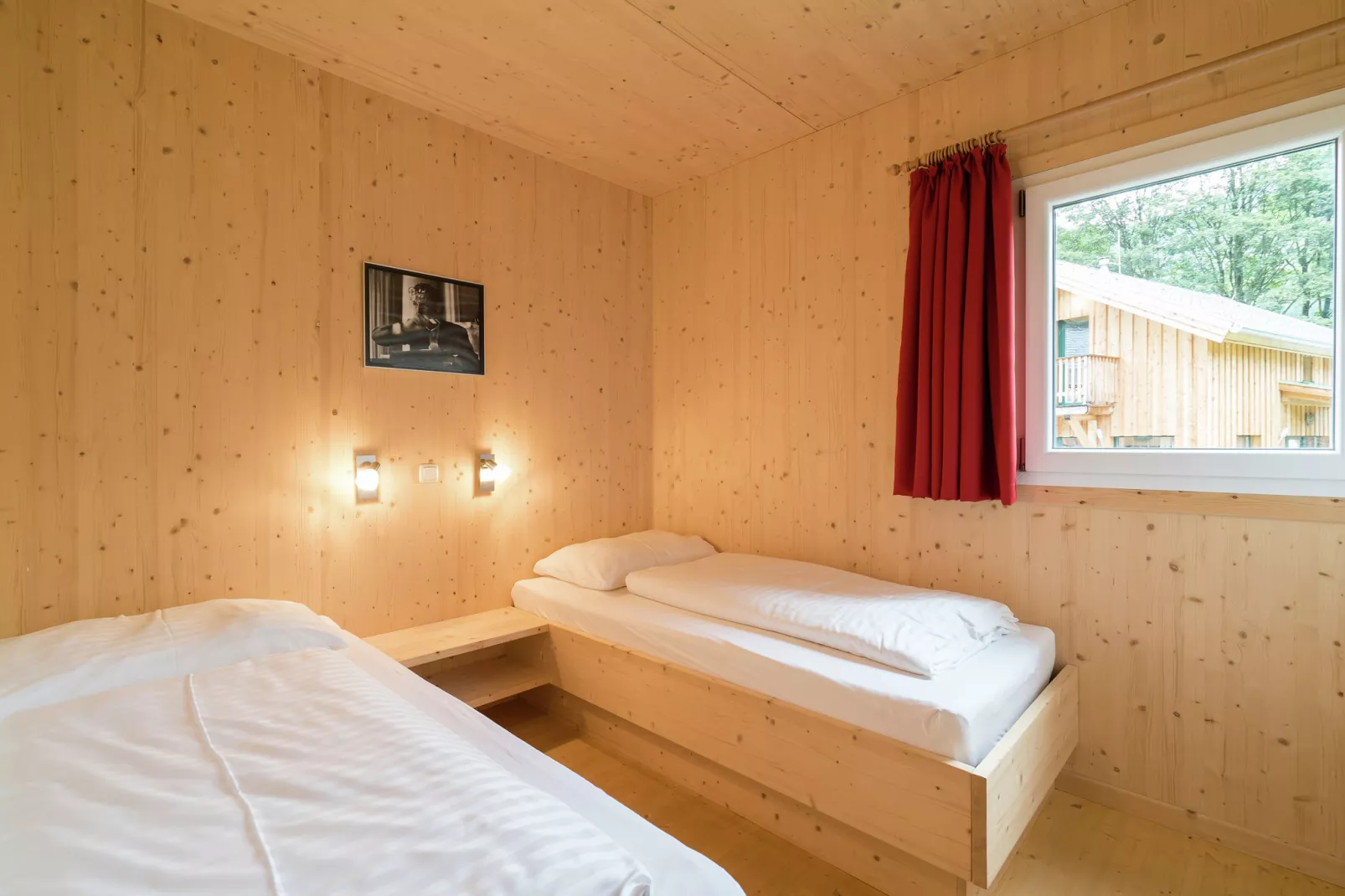 Kreischberg Chalets 38-Slaapkamer