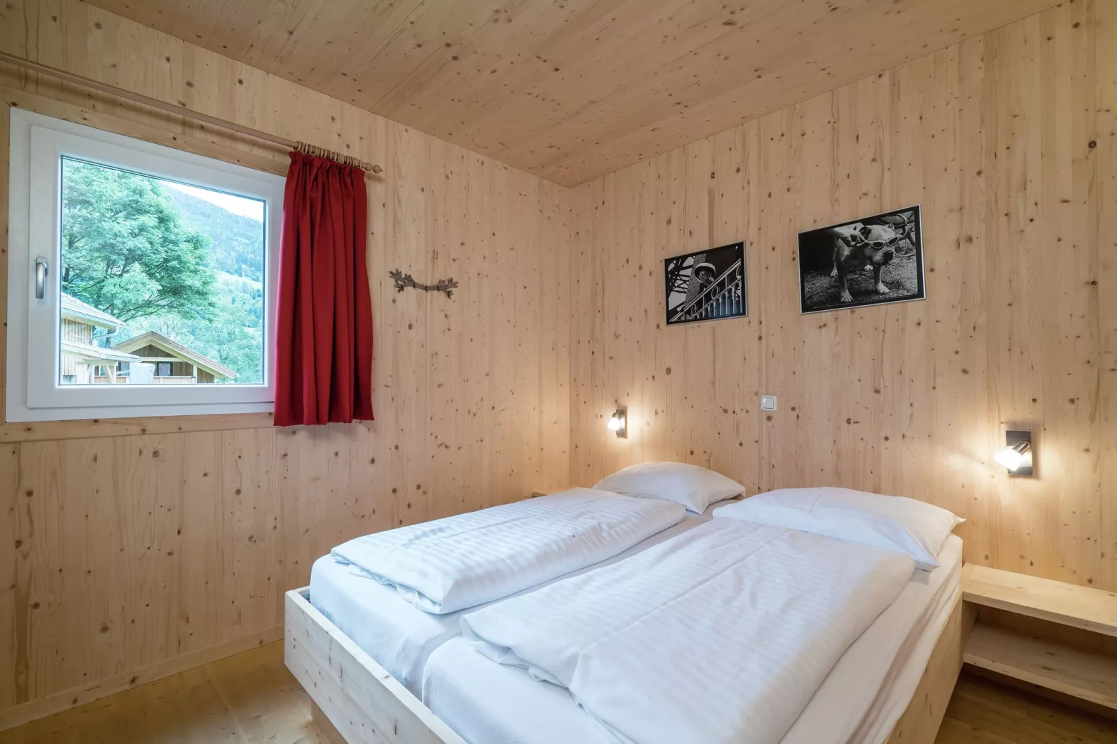 Kreischberg Chalets 38-Slaapkamer