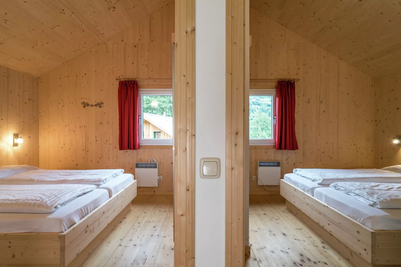 Kreischberg Chalets 38-Slaapkamer