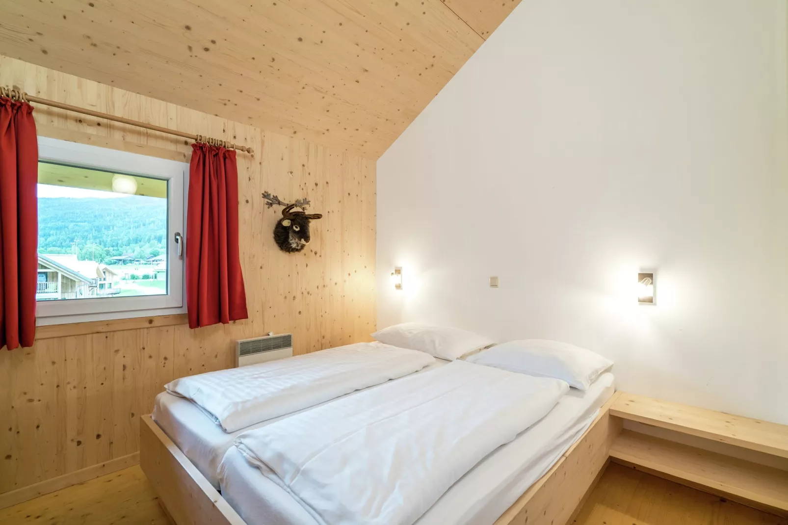 Kreischberg Chalets 38-Slaapkamer